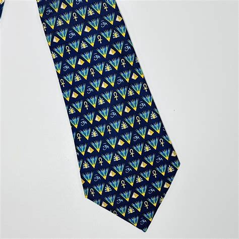 hermes egyptian tie|hermes fabric ties.